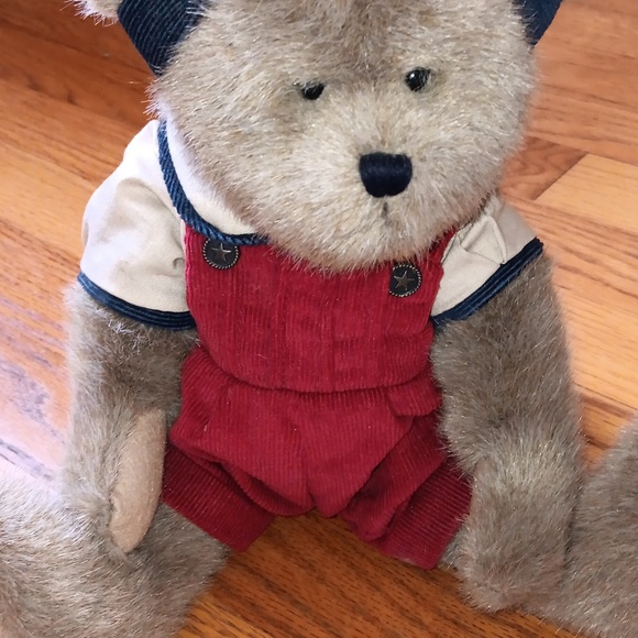 NWT Boyd's Bear Retired Jennie Glorybear ❤️ Best Dressed Series - Picture 8 of 15